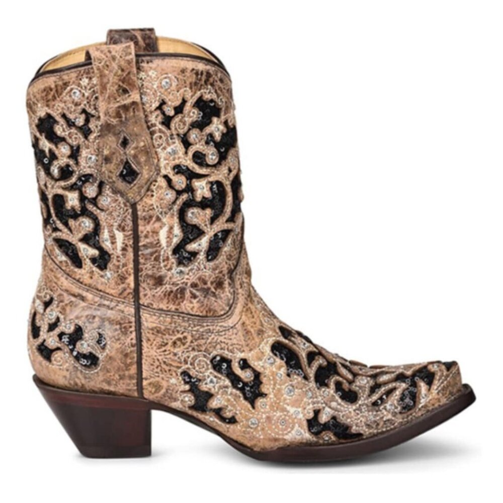 Corral Bootie - 9.5 - Picture 3 of 16